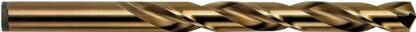 IRWIN 63105ZR Jobber Drill Bit, 5/64 in Dia, 2 in OAL, Spiral Flute, 5/64 in Dia Shank, Cylinder Shank Sells in Quantity of 12