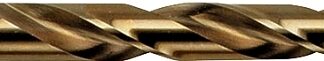 IRWIN 63106 Jobber Drill Bit, 3/32 in Dia, 2-1/4 in OAL, Spiral Flute, 3/32 in Dia Shank, Cylinder Shank Sells in Quantity of 12