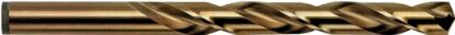 IRWIN 63107 Jobber Drill Bit, 7/64 in Dia, 2-5/8 in OAL, Spiral Flute, 7/64 in Dia Shank, Cylinder Shank Sells in Quantity of 12