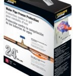 PowerZone ORPHC16824 Pipe Heat Tape, 24 L