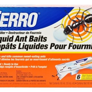 Terro T300CAN Ant Bait, Liquid, Sweet, 2.2 oz