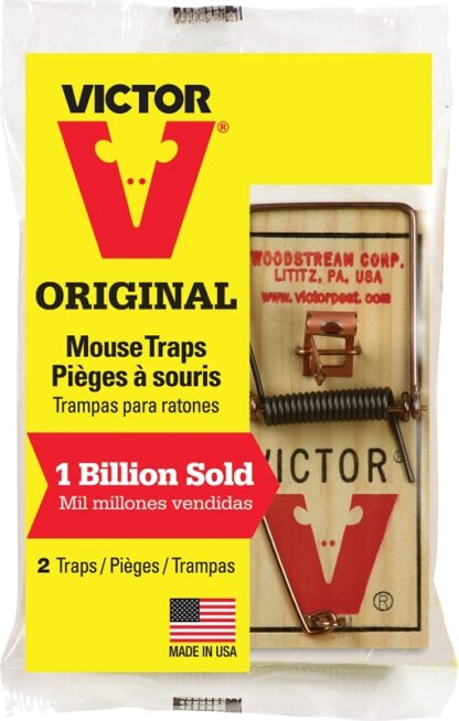 Victor M150TRI Mouse Trap