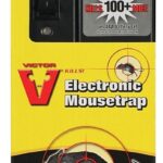 Victor M250STRI Electronic Mouse Trap