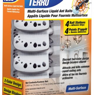 Terro T334CAN Ant Bait, Multi-Surface, Liquid, Sweet