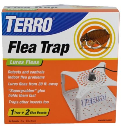 TERRO T230 Flea Trap