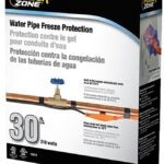 PowerZone ORPHC21030 Pipe Heat Tape, 30 L