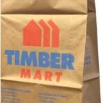 Timber Mart Yard Waste Bag, 16 in L x 12 in W