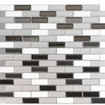 TILE WALL MURANO METALLIK GRAY Sells in Quantity of 6