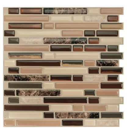 TILE WALL BELLAGIO KYSTNE WHT Sells in Quantity of 6