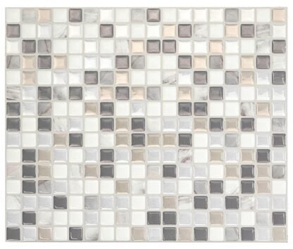 TILE WALL MINIMO NOCHE SMT GRY Sells in Quantity of 6