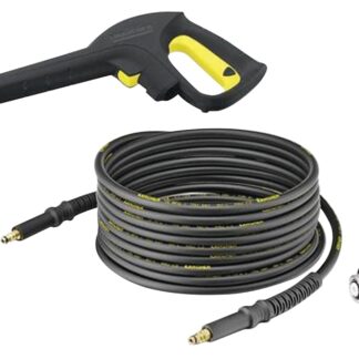 Karcher 2.643-910.0 High-Pressure Hose Kit, 25 ft L