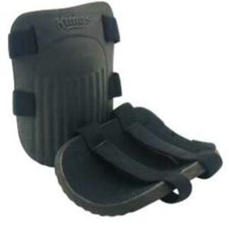 Kuny's Tool Works KP314 Knee Pad, One-Size, Foam Pad, Hook and Loop Closure