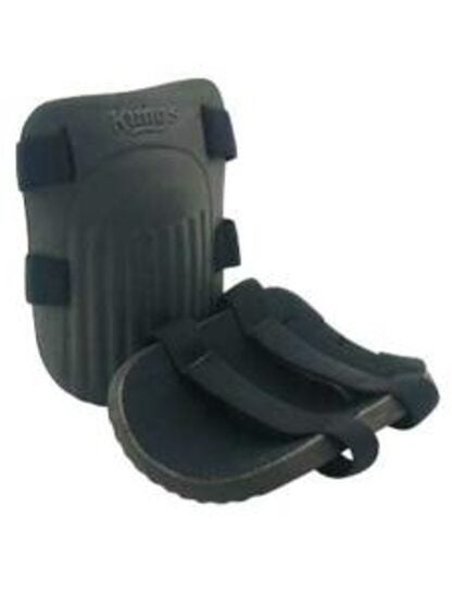 Kuny's Tool Works KP314 Knee Pad, One-Size, Foam Pad, Hook and Loop Closure