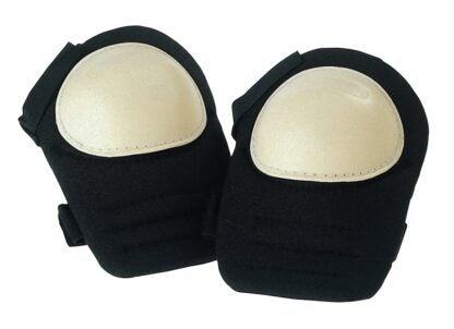 Kuny's Tool Works KP-295 Knee Pad, One-Size, Foam Pad, Hook and Loop Closure