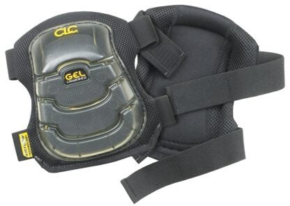 Kuny's KP367 Knee Pad, One-Size, Gel Pad, Hook and Loop Closure