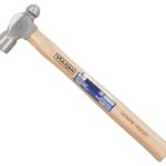 Vulcan BP08H Hammer, 8 oz Head, Ball Pein Head, CS Head, 11-1/2 in OAL