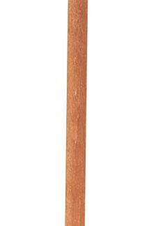 ProSource 8318-B Toilet Plunger Drain, 23-1/4 In OAL, 6 in Cup, Long Handle