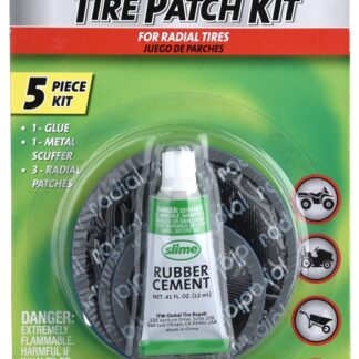 Slime 2030-A Tire Patch Kit Sells in Quantity of 6