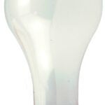 Sylvania 13103 Incandescent Bulb, 200 W, A21 Lamp, Medium E26 Lamp Base, 3650 Lumens, 2850 K Color Temp