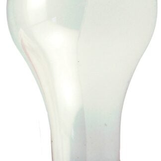 Sylvania 13103 Incandescent Bulb, 200 W, A21 Lamp, Medium E26 Lamp Base, 3650 Lumens, 2850 K Color Temp