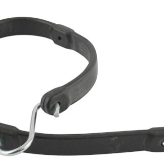 Erickson 06736 Adjustable Trap Strap, 30 in L, Hook End