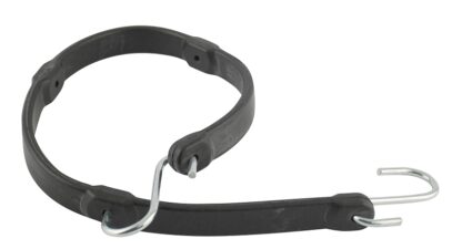 Erickson 06736 Adjustable Trap Strap, 30 in L, Hook End