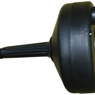 ProSource DA00003-25 Drum Auger, 1/4 in Dia Cable, 25 ft L Cable