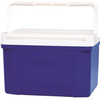 Igloo 0032855 Cooler, 9 qt Cooler, Majestic Blue