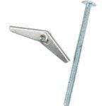 ClosetMaid ShelfTrack 2877 Wall Anchor, Steel Sells in Quantity of 12