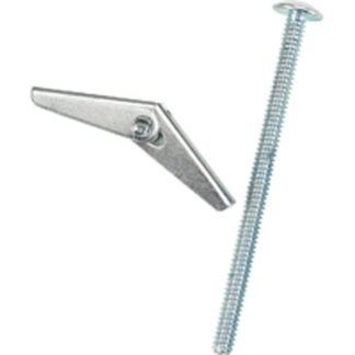 ClosetMaid ShelfTrack 2877 Wall Anchor, Steel Sells in Quantity of 12