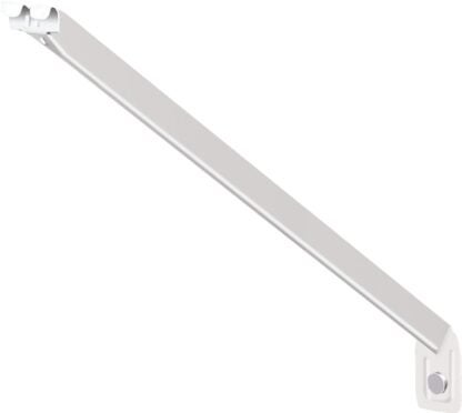 ClosetMaid 1180 Support Bracket, Steel