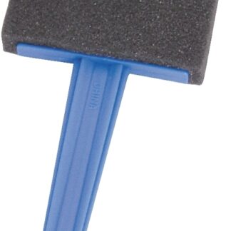 ProSource 850130 Paint Brush, 3 W in Brush, Foam Brush, Plastic Handle