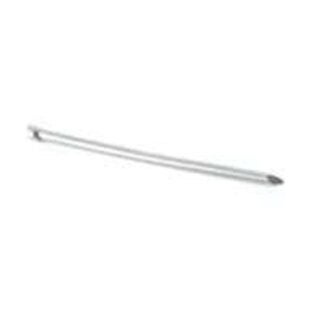 ProFIT 0059138 Finishing Nail, 6D, 2 in L, Carbon Steel, Hot-Dipped Galvanized, Cupped Head, Round Shank, 1 lb