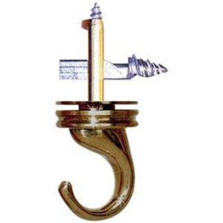 Cobra Anchors 3214 Ceiling Hook, 30 lb