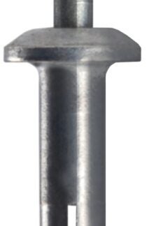 COBRA ANCHORS 383V Drive Nail-In Anchor, 1/4 in Dia, 1 in L, Die-Cast Zinc