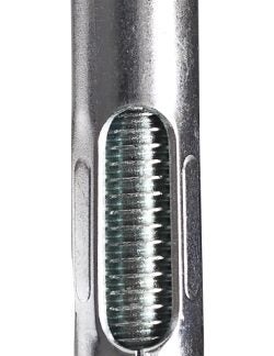 COBRA ANCHORS 451N Sleeve Anchor, 1/2 in Dia, 3 in L, 1300 lb, Stainless Steel