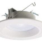 LIGHT RCSD CEIL LED 600L 5&6IN