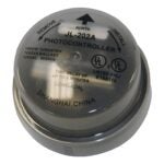 Eaton Lighting SL3120 Twist and Lock Photocell, 120 V