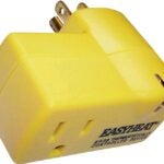 EasyHeat EH38 Pre-Set Thermostat, 15 A, 125 V, Yellow