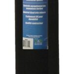 TWD TWDWB3 Weed Barrier, 3 ft L, 300 ft W, Fabric