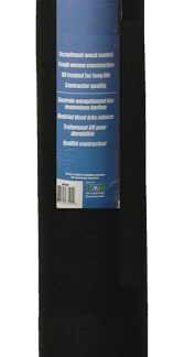 TWD TWDWB3 Weed Barrier, 3 ft L, 300 ft W, Fabric