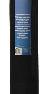 TWD TWDWB4 Weed Barrier, 4 ft L, 300 ft W, Fabric