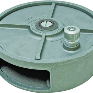 Marshalltown TWR19 Tie Wire Reel, Cast Aluminum