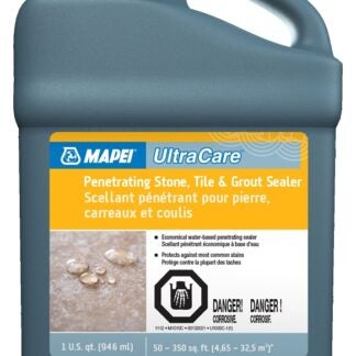 Mapei 00132021 Grout Sealer, Liquid, Clear, 946 mL, Bottle