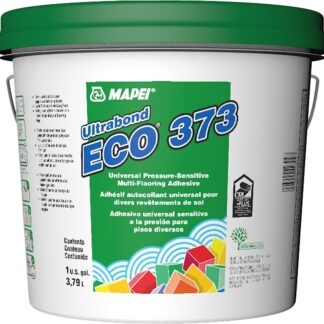 Mapei Ultrabond ECO 373 1942304 Flooring Adhesive, Paste, Off-White, 1 gal, Pail Sells in Quantity of 4