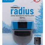 Thermacell Radius LR140CA Zone Mosquito Repellent Refill, Liquid