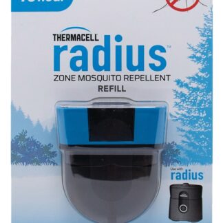 Thermacell Radius LR140CA Zone Mosquito Repellent Refill, Liquid