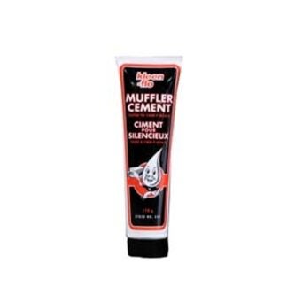 Kleen-Flo 450 Muffler Cement, Solid, 170 g Tube