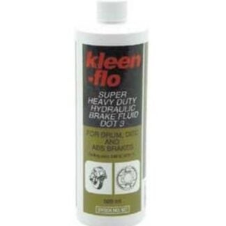 Kleen-Flo 527 Brake Fluid, 500 mL