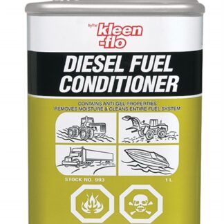 Kleen-Flo 993 Diesel Fuel Conditioner, 1 L